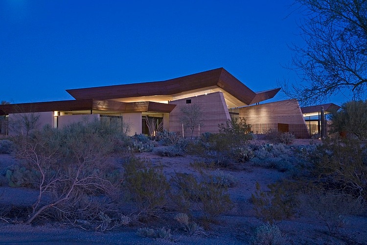 Desert Wing by Kendle Design Collaborative