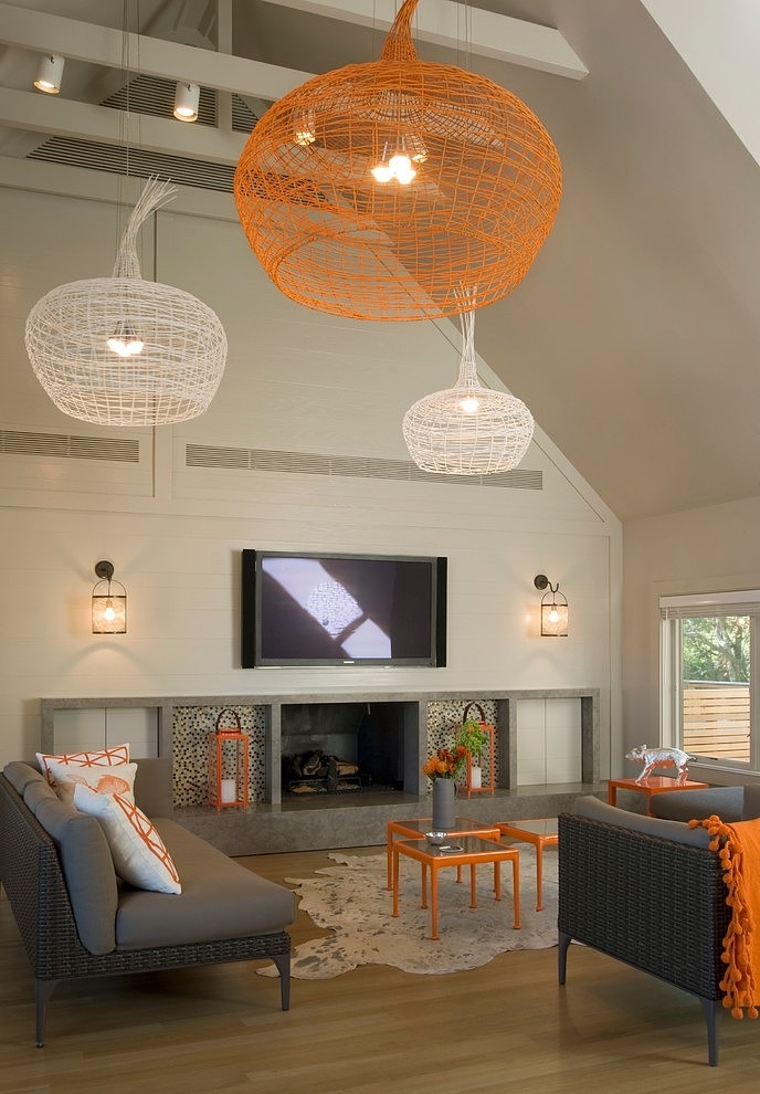 Hamptons House by David Howell Design