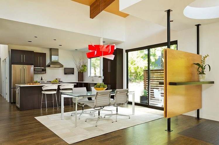 Hollcroft Residence by Giulietti Schouten Architects