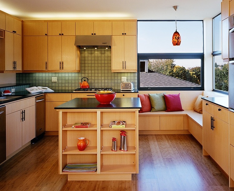 Magnolia Gardens by Rhodes Architecture + Light