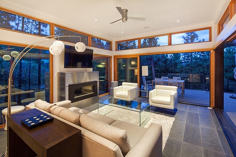 Naramata House by Balance Associates Architects