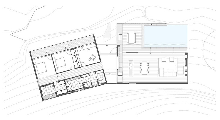 St Alban’s House by Rory Brooks Architects
