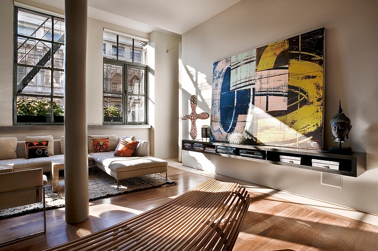 Union Square Loft by Steffani Aarons
