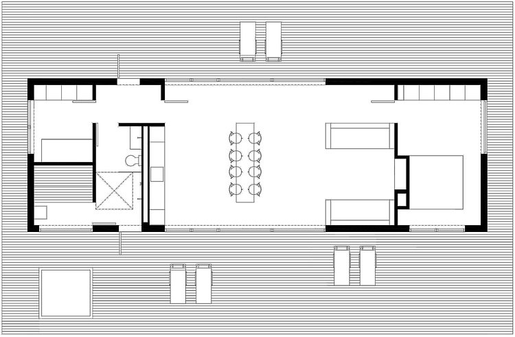 Villa Wallin by Erik Andersson Architects