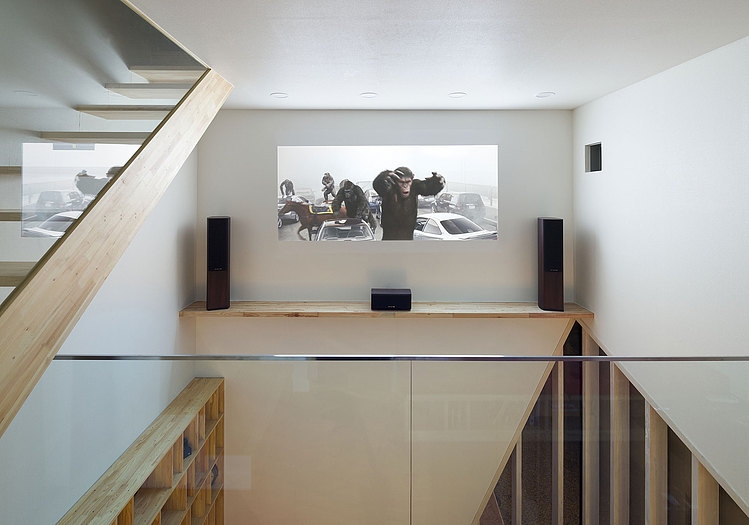 Vi-Sang Residence by Moon Hoon