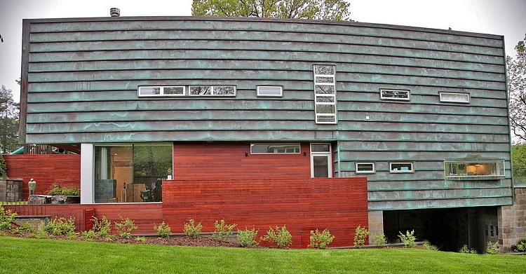 Washington DC Residence by Travis Price Architects