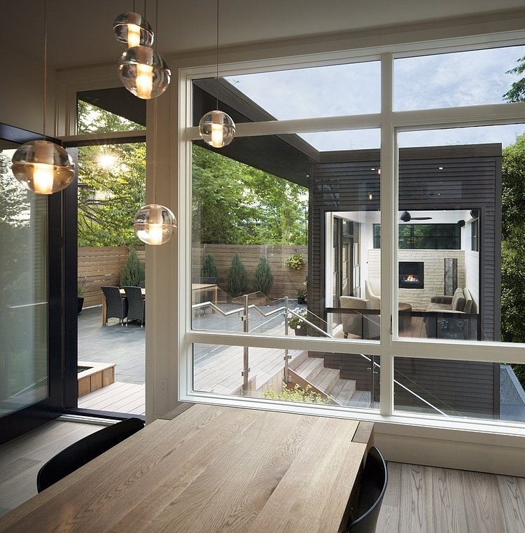 Westboro Home by Kariouk Associates