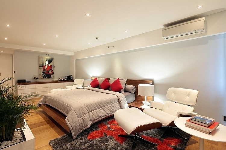 Appartment In Cityloft by Patrick Maille