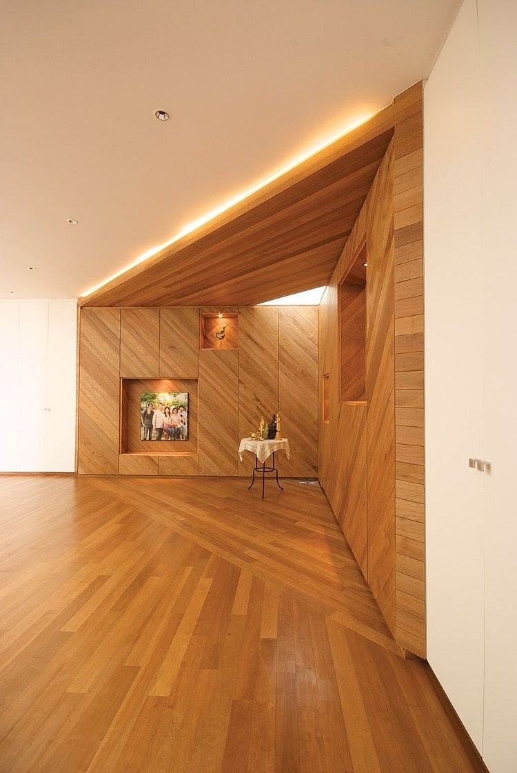 Baan Moom Residence by Integrated Field