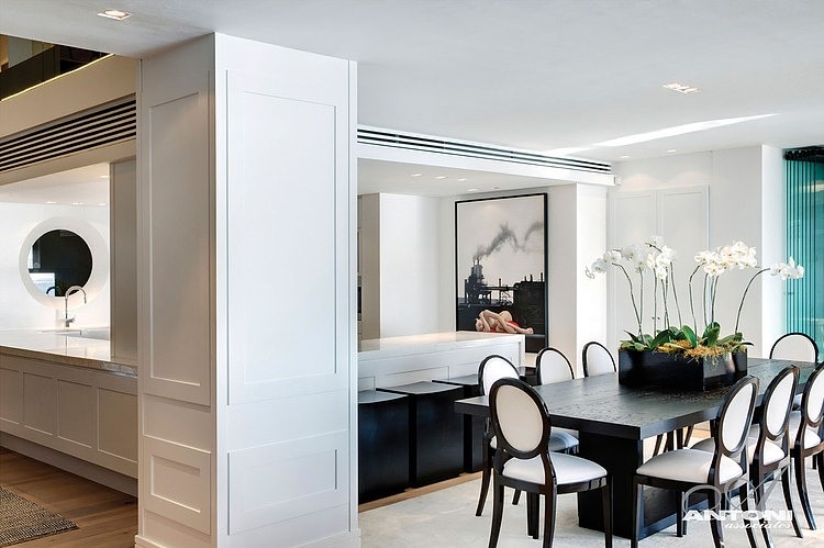 Clifton Beach by Antoni Associates