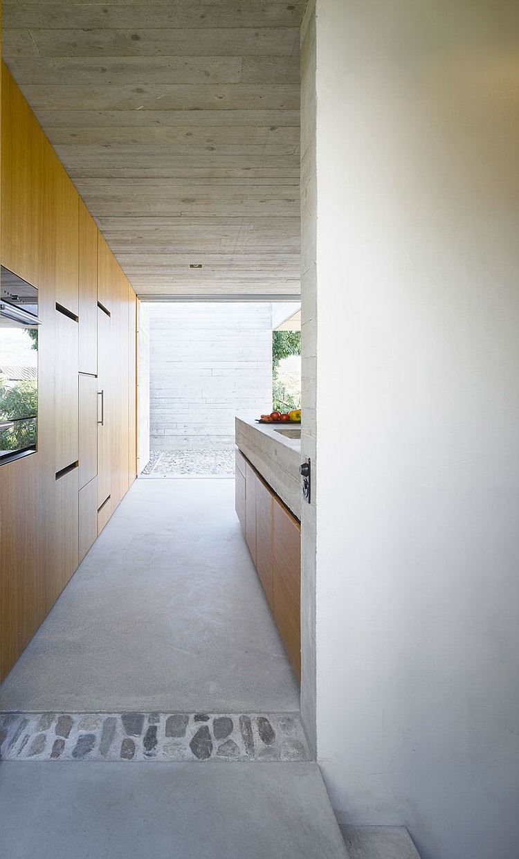 New Concrete House by Wespi de Meuron Architekten