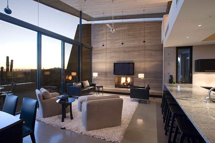 Desert Wing by Kendle Design Collaborative
