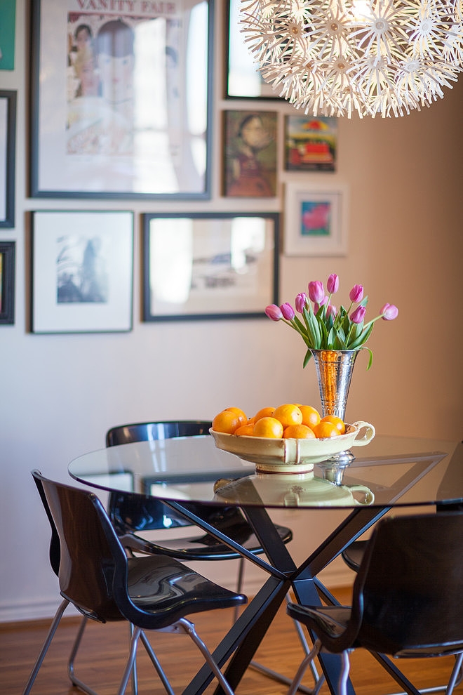 Downtown Loft by Kristina Wilson Design