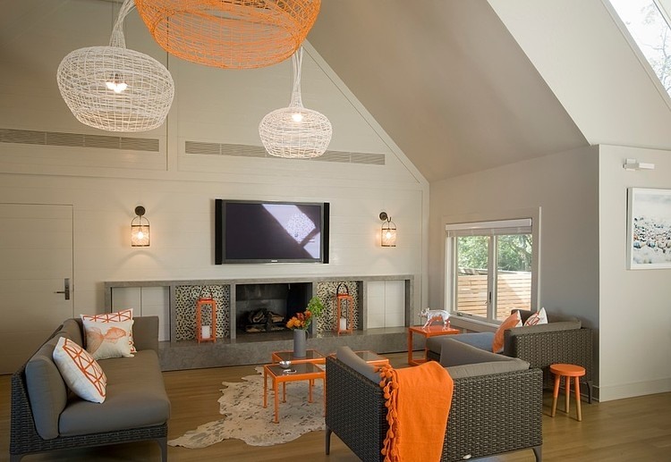 Hamptons House by David Howell Design
