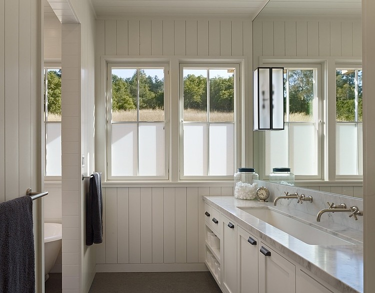 Healdsburg Residence by Nick Noyes Architecture