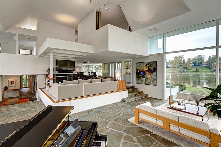 Island Lake by Lerman Construction Management Services