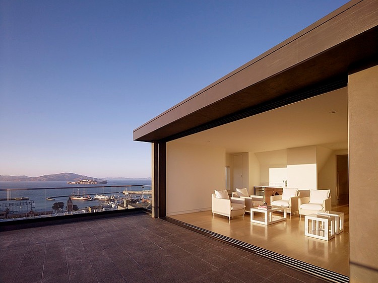 Larkin Street Home by John Maniscalco Architecture