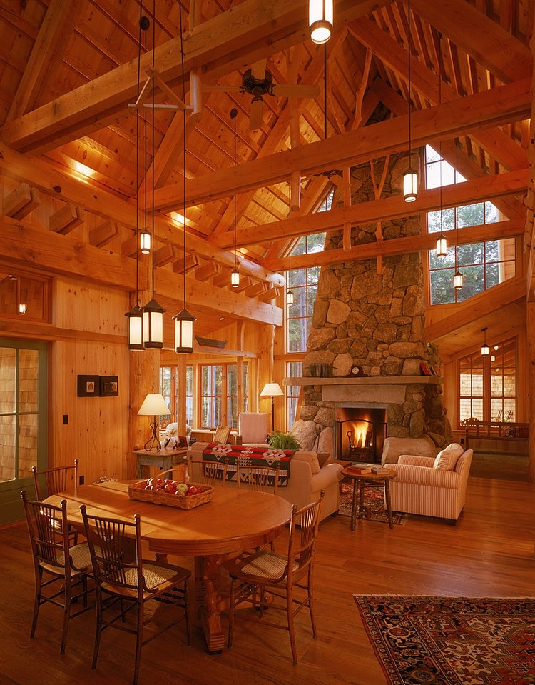 Maine Camp by Whitten Architects
