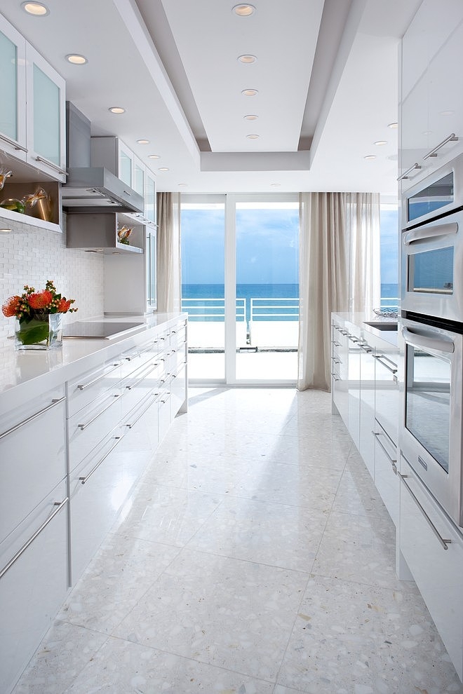 Palm Beach Penthouse by Cindy Ray Interiors