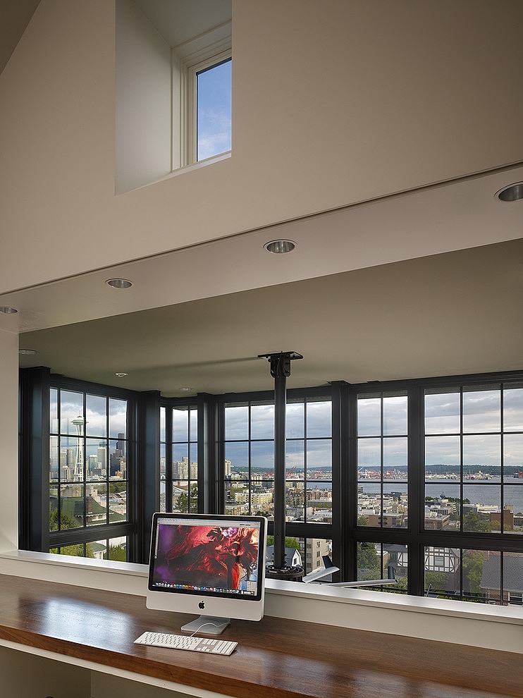 Prospect House by Janof Architecture