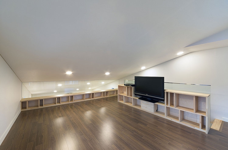 Vi-Sang Residence by Moon Hoon