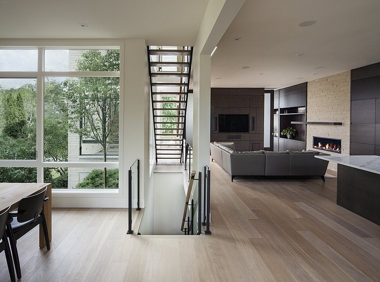 Westboro Home by Kariouk Associates