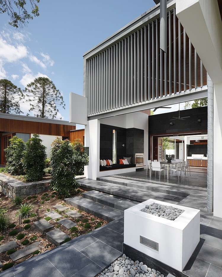 One Wybelenna by Shaun Lockyer Architects