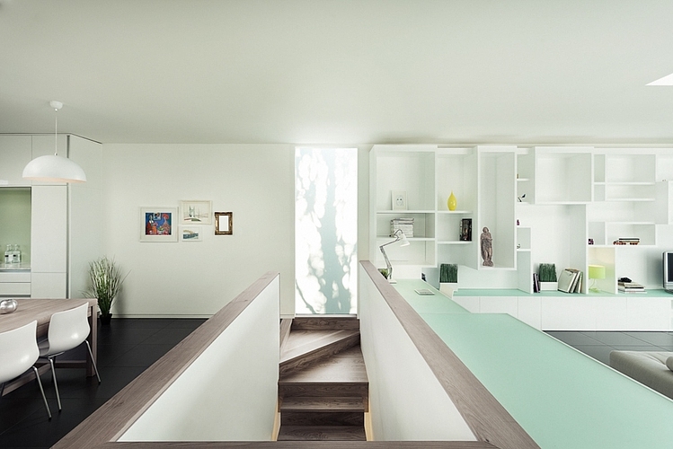 Zinc House by OB Architecture