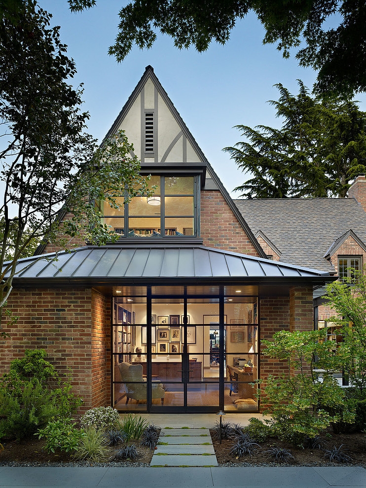 Book House by DeForest Architects