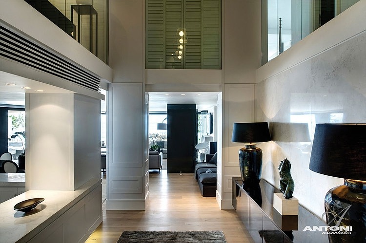 Clifton Beach by Antoni Associates