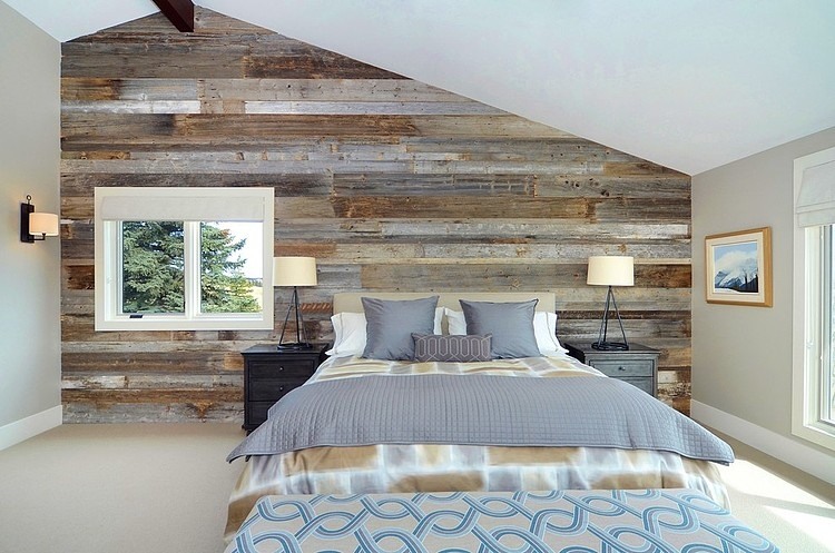 Contemporary Ranch by Bruce Johnson & Associates Interior Design
