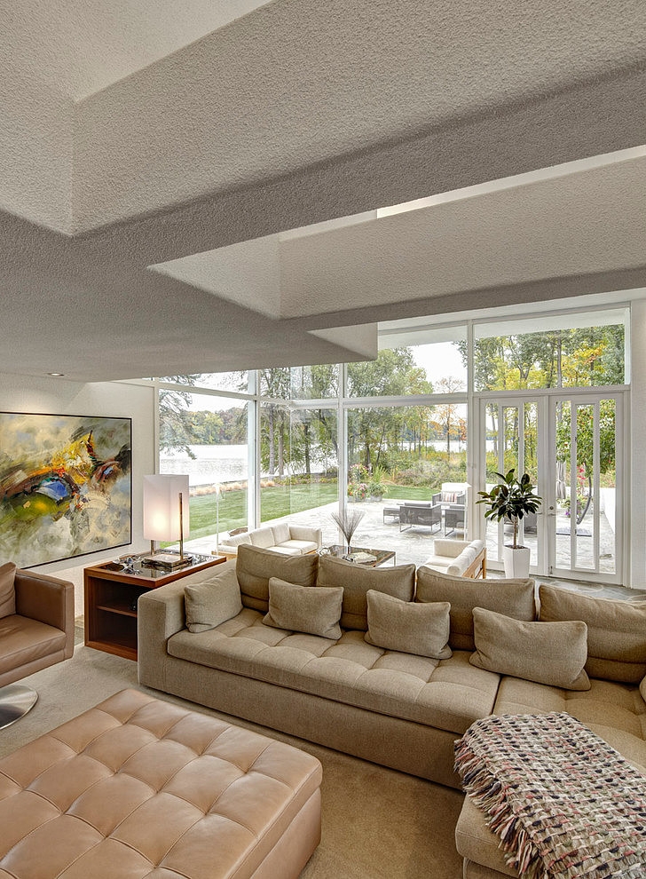 Island Lake by Lerman Construction Management Services