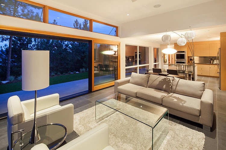 Naramata House by Balance Associates Architects