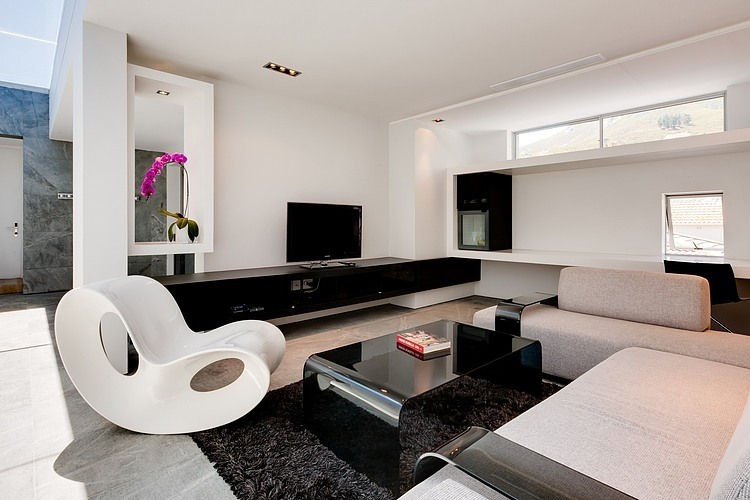 Pod Boutique Hotel by Greg Wright Architects