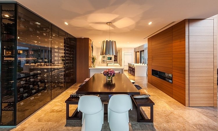 Promenade Residence by Bayden Goddard Design Architects