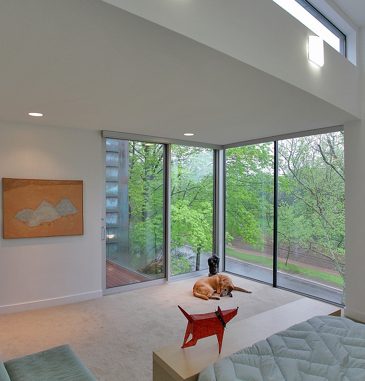Washington DC Residence by Travis Price Architects