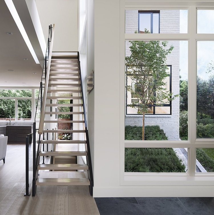 Westboro Home by Kariouk Associates