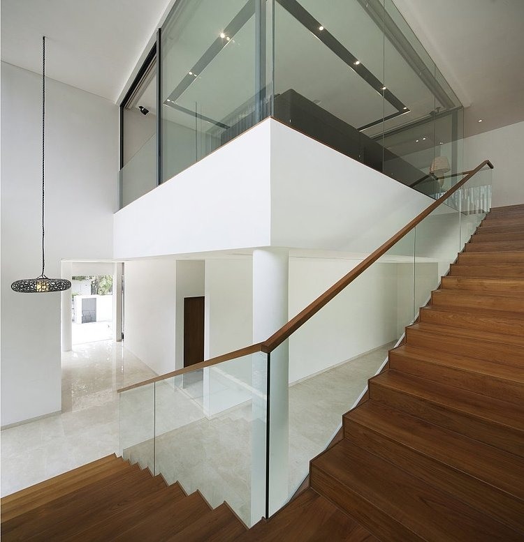 Wind Vault House by Wallflower Architecture + Design