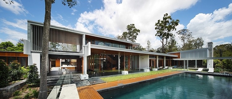 One Wybelenna by Shaun Lockyer Architects