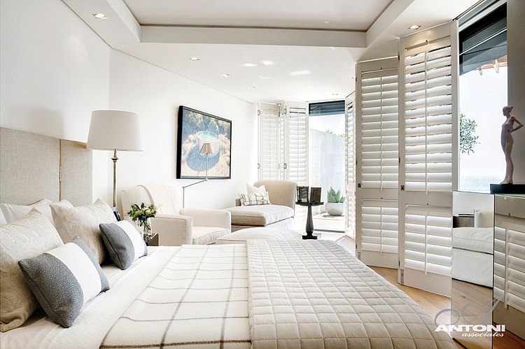 Clifton Beach by Antoni Associates
