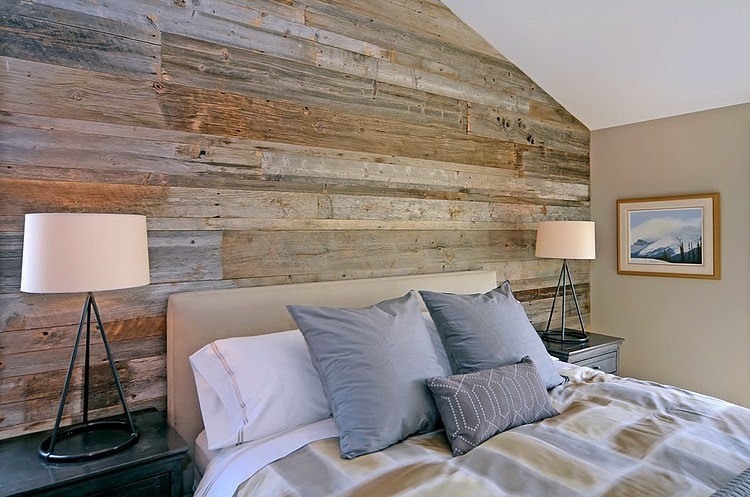 Contemporary Ranch by Bruce Johnson & Associates Interior Design