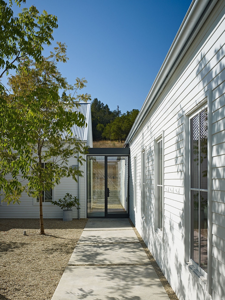 Healdsburg Residence by Nick Noyes Architecture