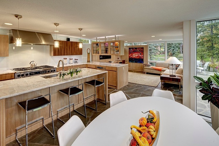 Island Lake by Lerman Construction Management Services