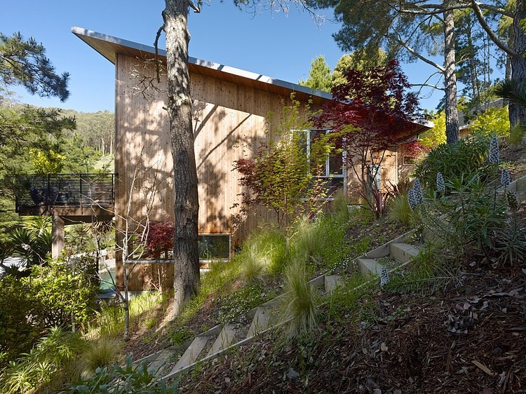Mill Valley Residence by Yamamar Design