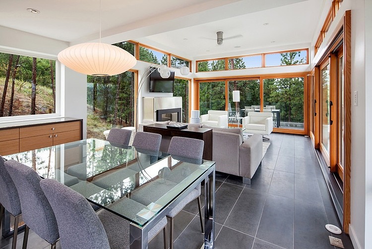 Naramata House by Balance Associates Architects