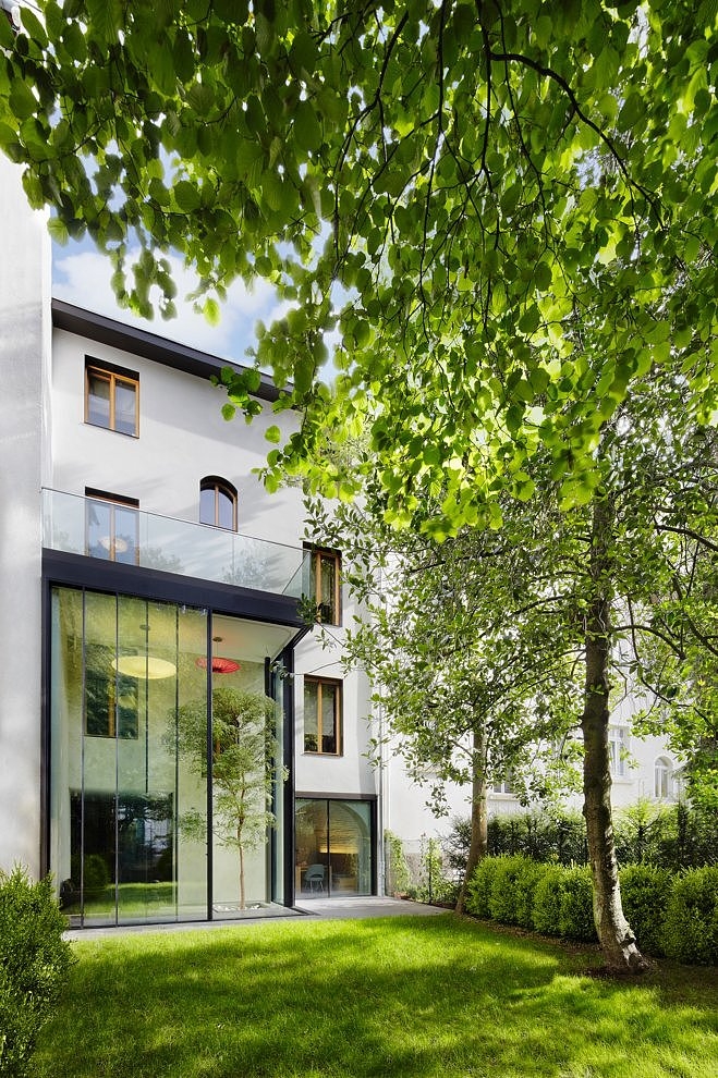 Pünktchen by Braun & Güth Architekten