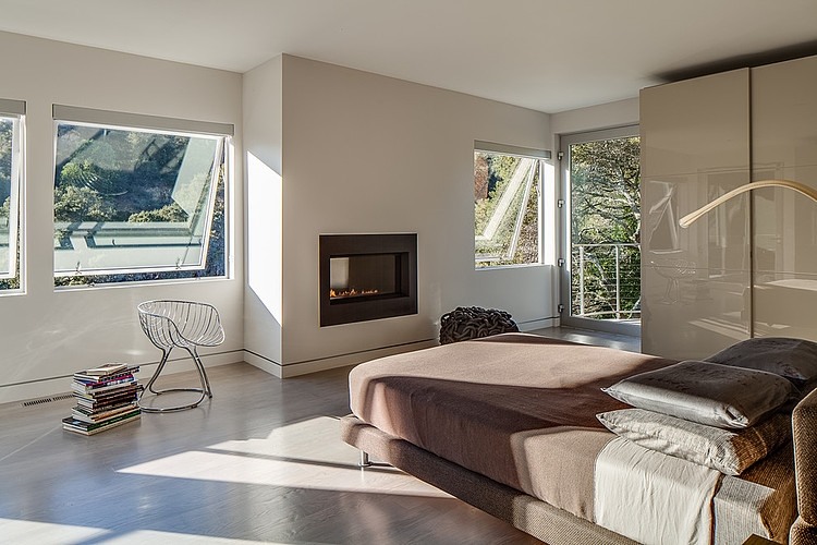 Portola Valley House by Mark Brand Architecture