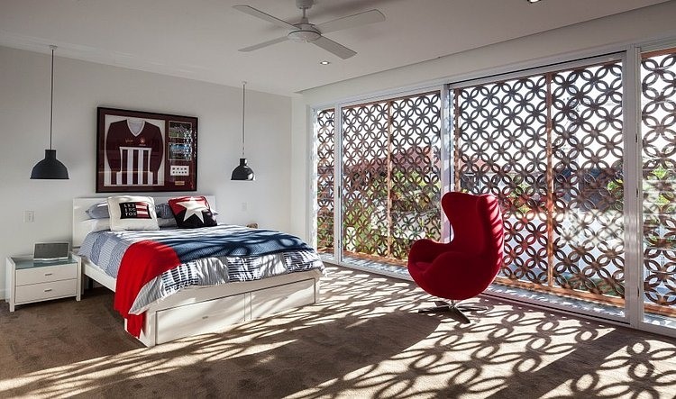 Promenade Residence by Bayden Goddard Design Architects