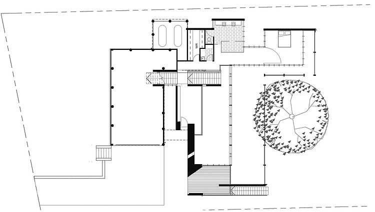 Taringa Residence by Loucas Zahos Architects