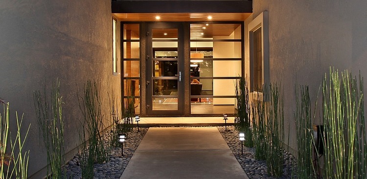 Turtle Rock Residence by Anders Lasater Architects